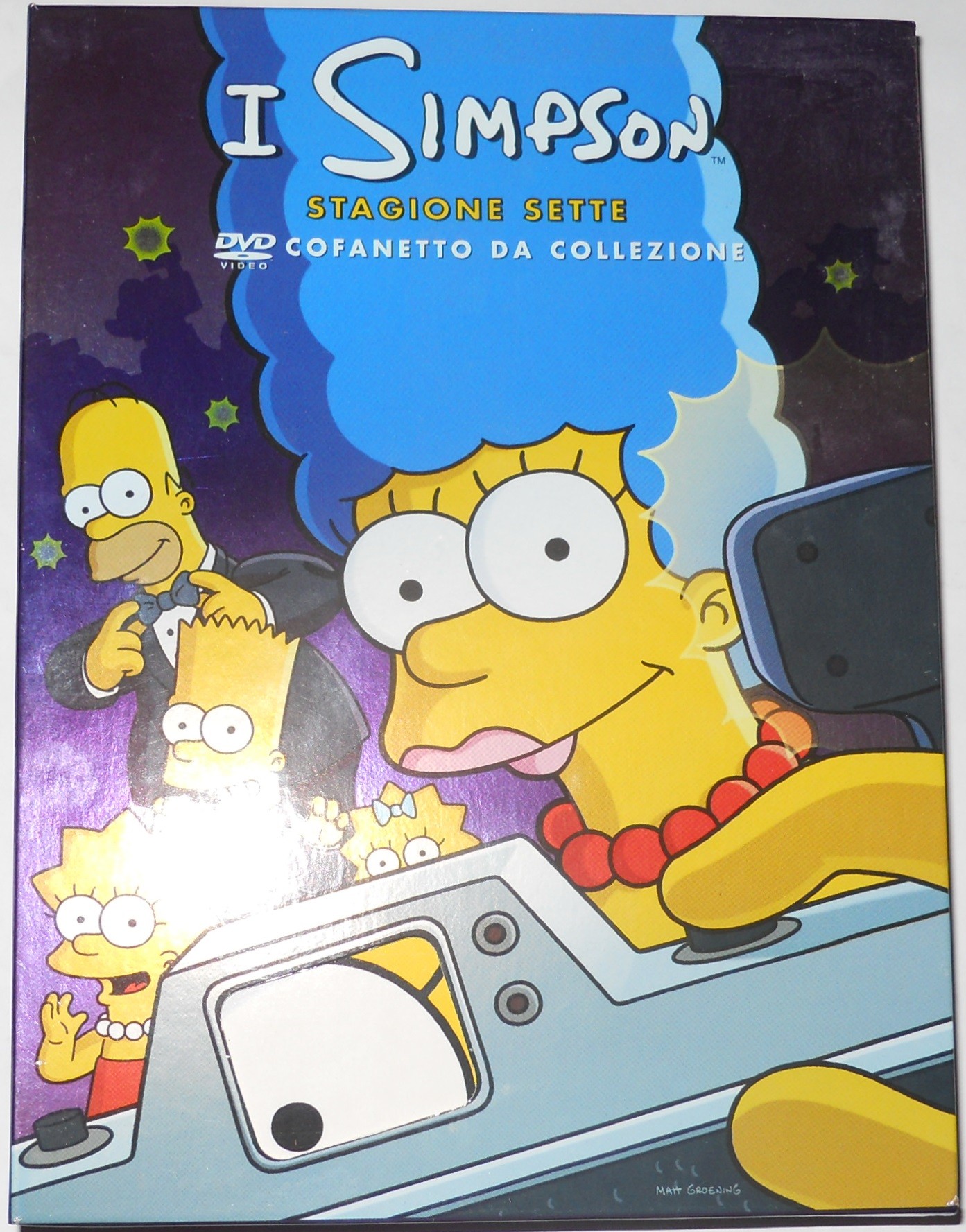 I Simpson Stagione 7 
