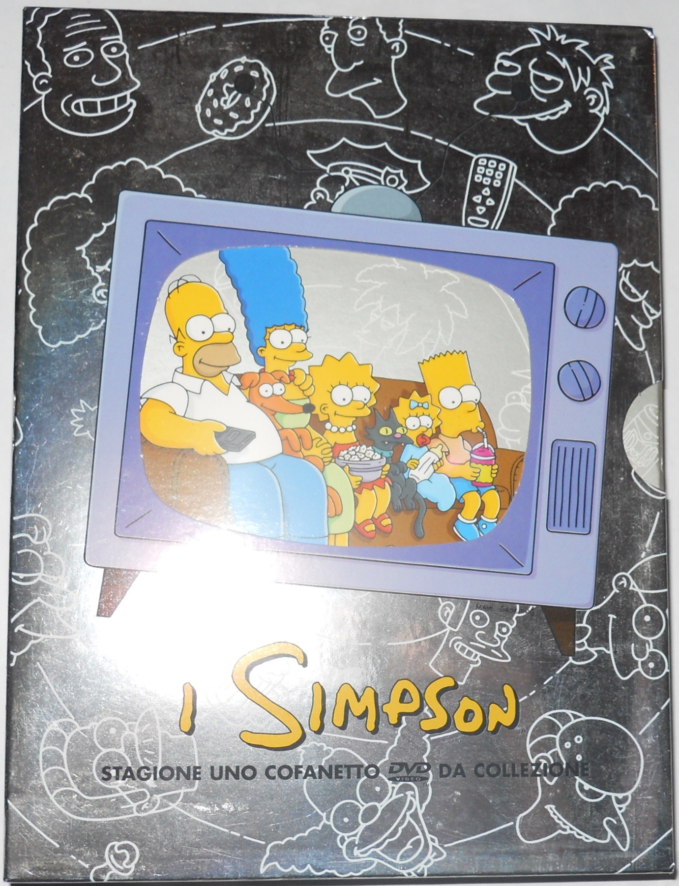 I Simpson - Stagione 1