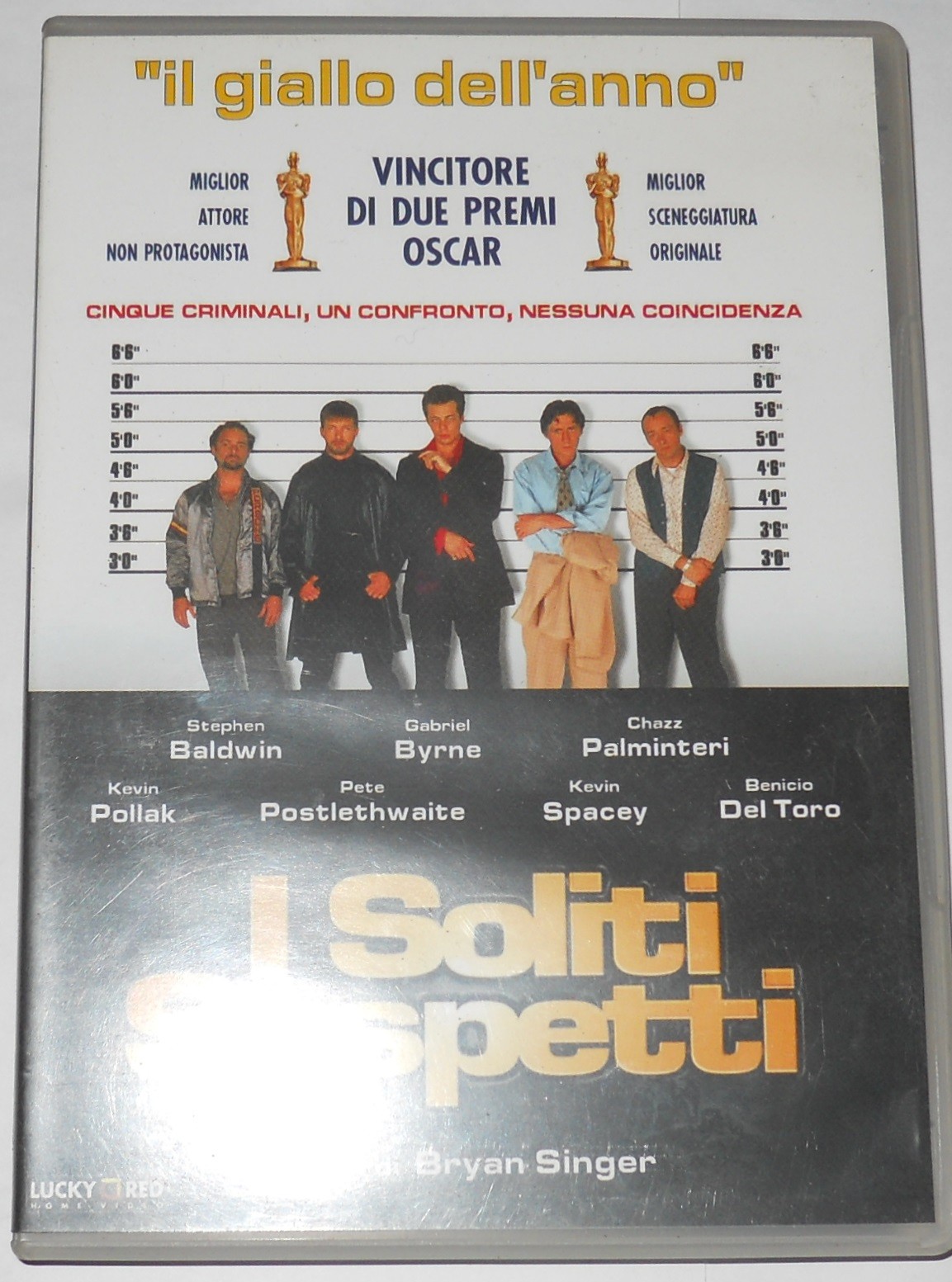 I Soliti Sospetti 