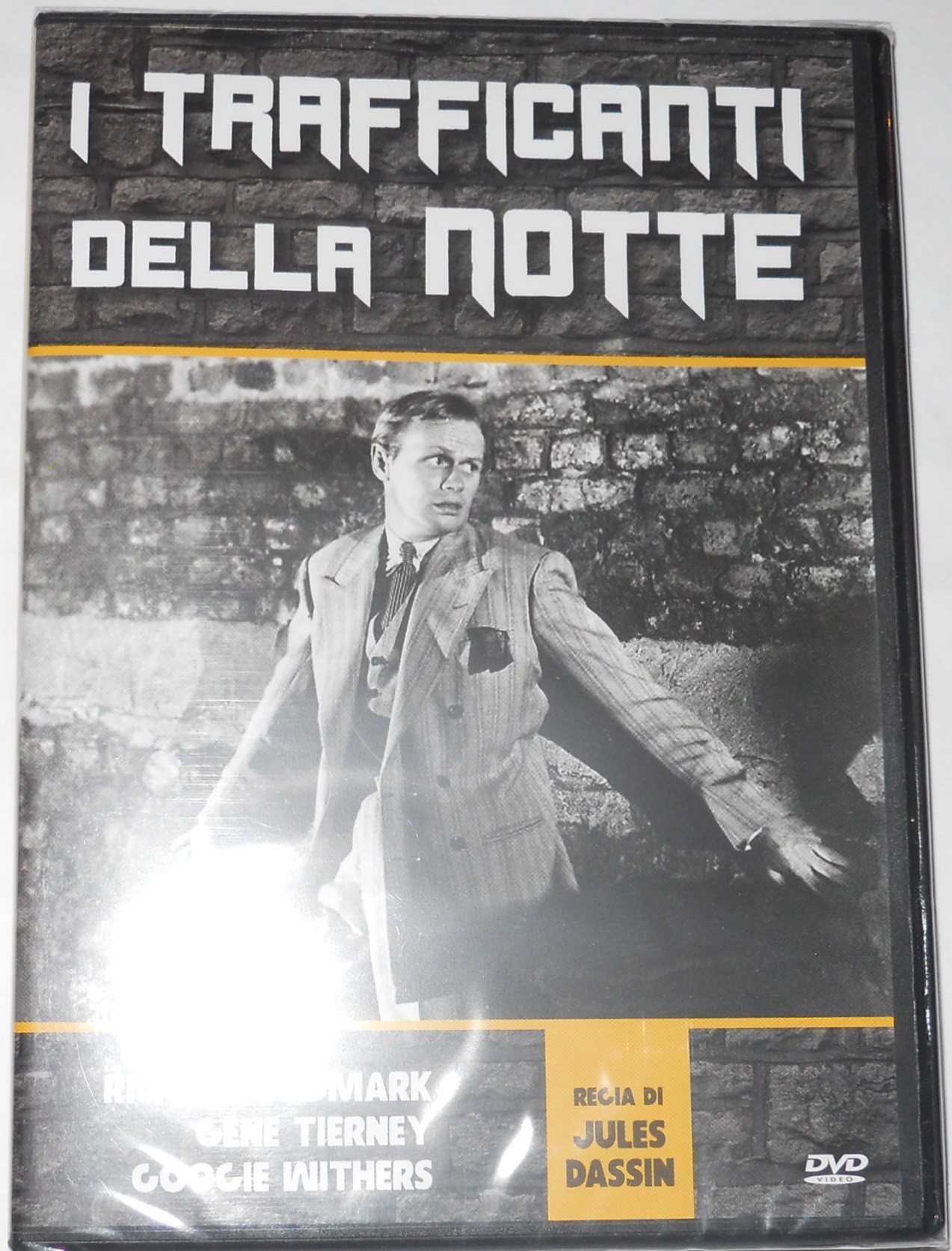 I Trafficanti Della Notte