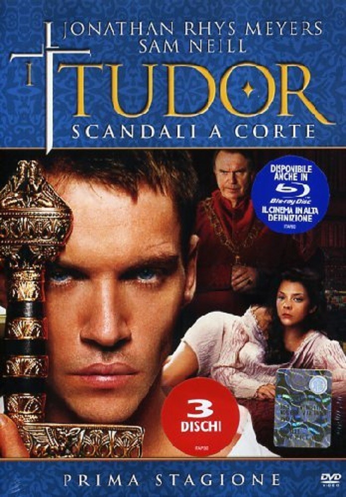 I Tudor - Scandali A Corte - Stagione 1 