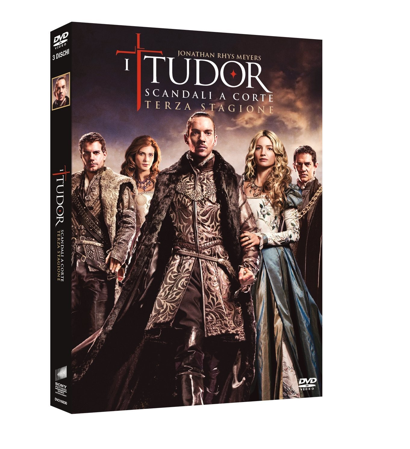 I Tudor - Scandali A Corte - Stagione 3 - Terza Stagione