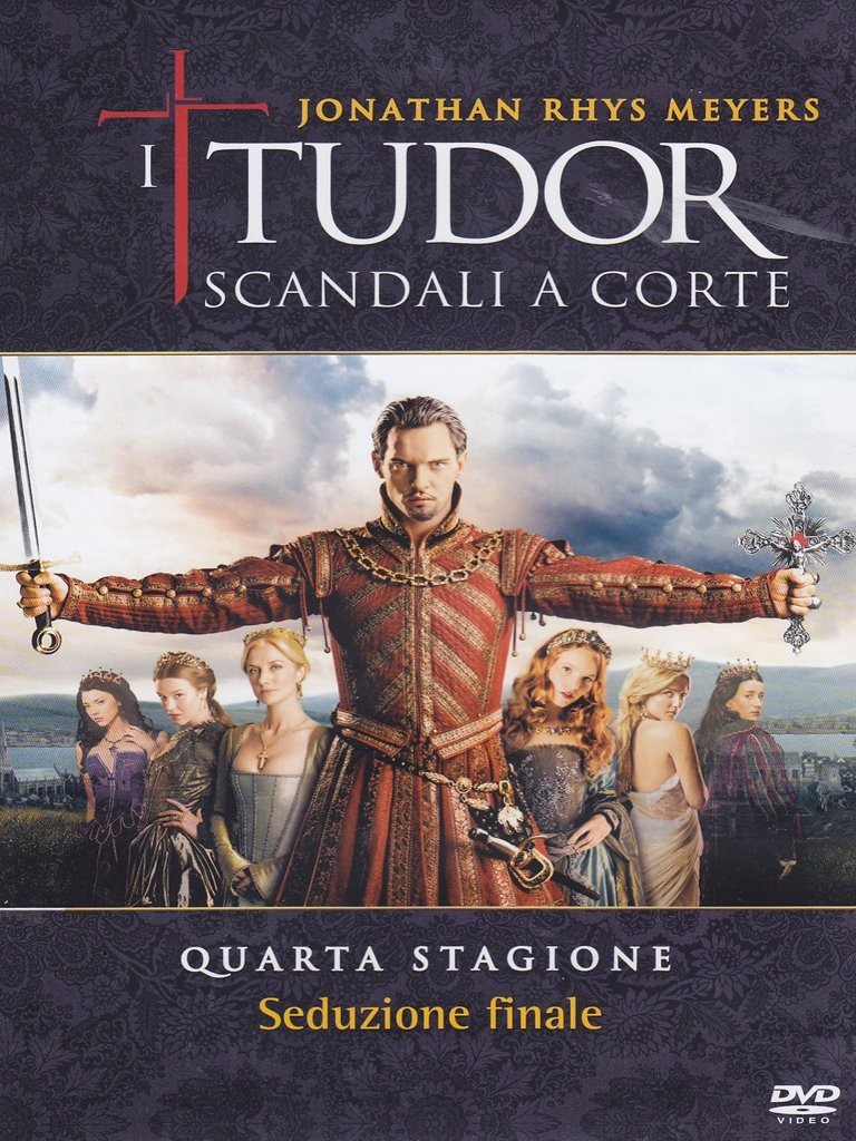 I Tudor - Scandali A Corte - Stagione 4 