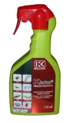 INSETTICIDA ACARICIDA KLARTAN ML750