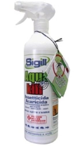 INSETTICIDA ACARICIDA AQUA KILL 750