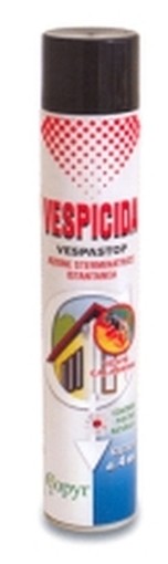 PEZZI 12-INSETTICIDA SPRAY VESPASTOP ML.600