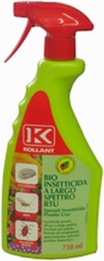 PEZZI 5-INSETTICIDA BIO LARGO SPETTRO RTU750