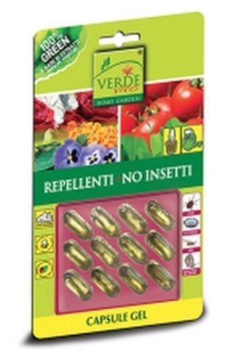 INSETTICIDA BIO NO INSETTICIDA CAPSUL.GEL