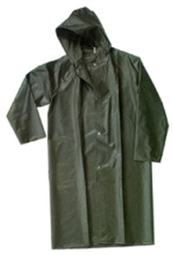 IMPERMEABILI CAPPOTTI 1702 VERDI XL