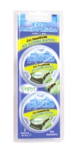 BLISTER 12-INSETTICIDA ESCA FORMICHE COPYR 2PZ