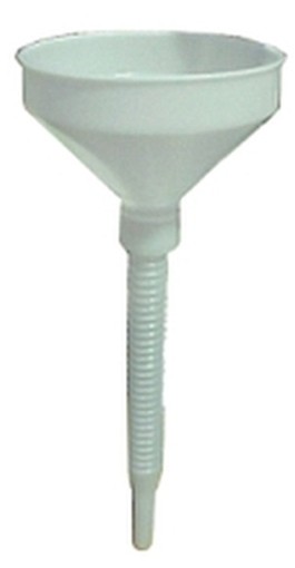 IMBUTI PLASTICA CON CURVA FLESSIBILE FILTRO PVC