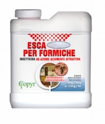 INSETTICIDA GRANULI FORMICHE G.300