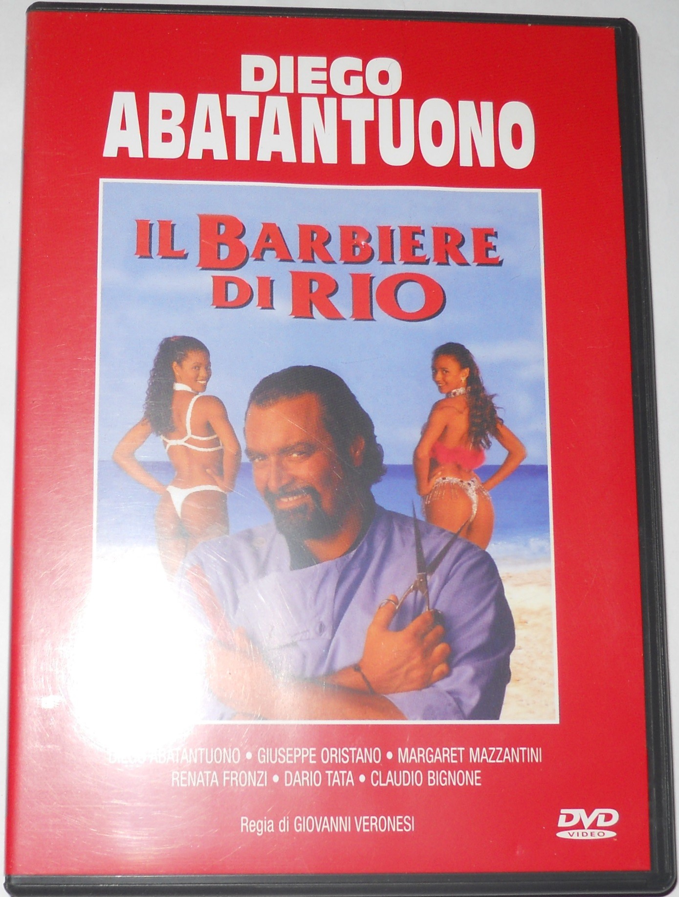 Il Barbiere di Rio