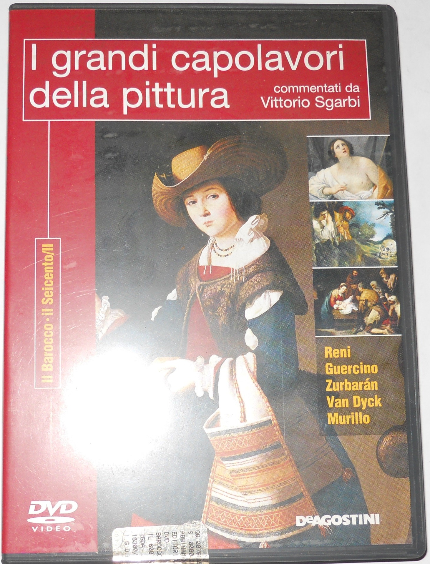 I grandi capolavori della pittura:Il Barocco, Il Seicento II