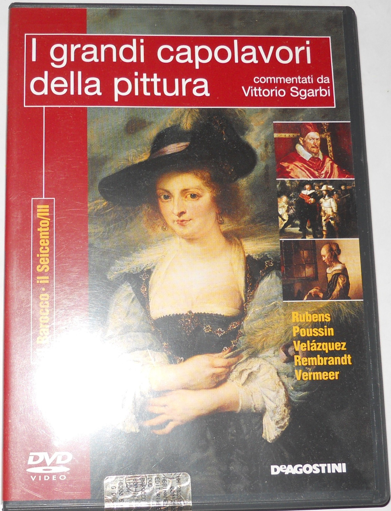I grandi capolavori della pittura: Il Barocco, Il Sei