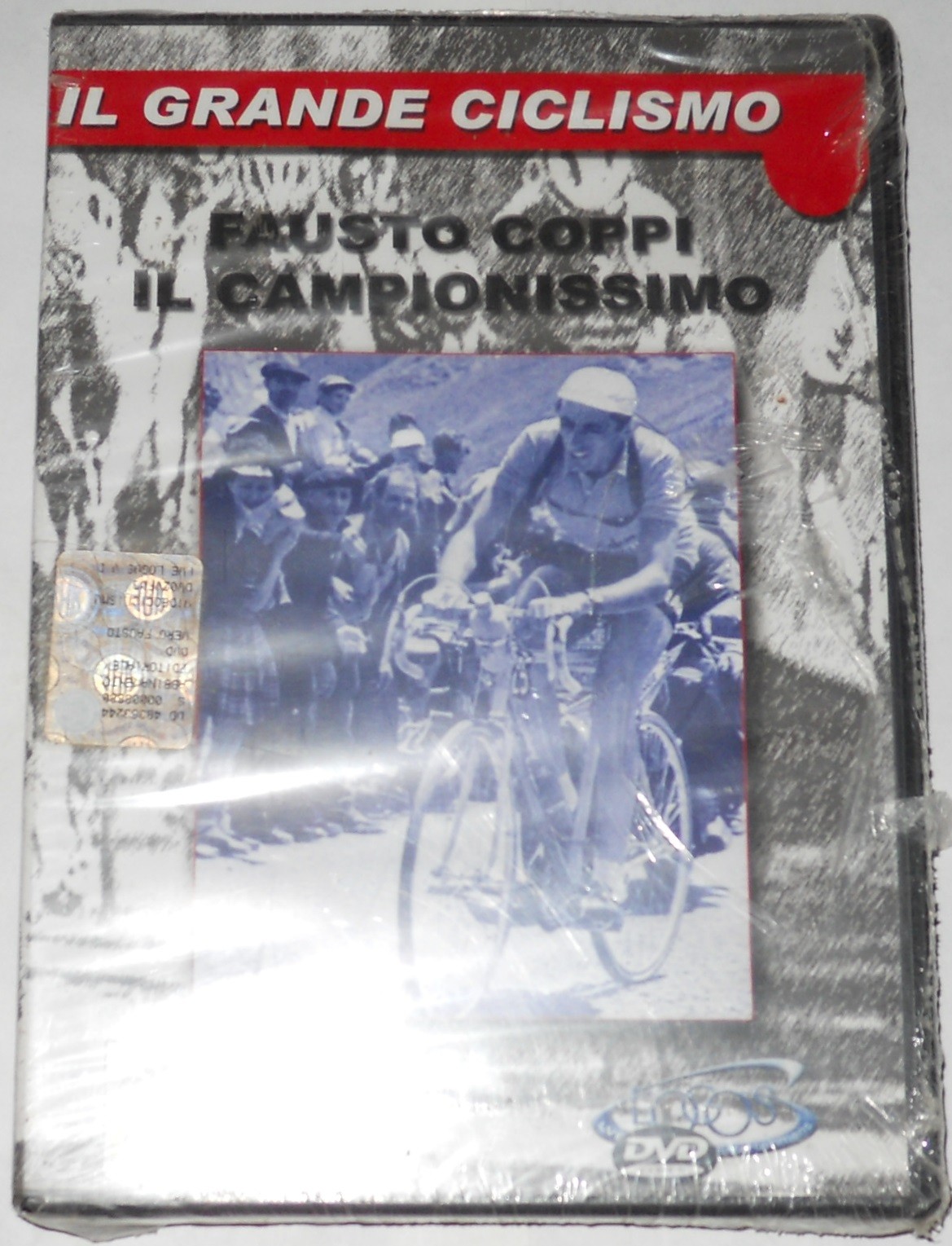 Il Grande Ciclismo: Fausto Coppi il campionissimo 