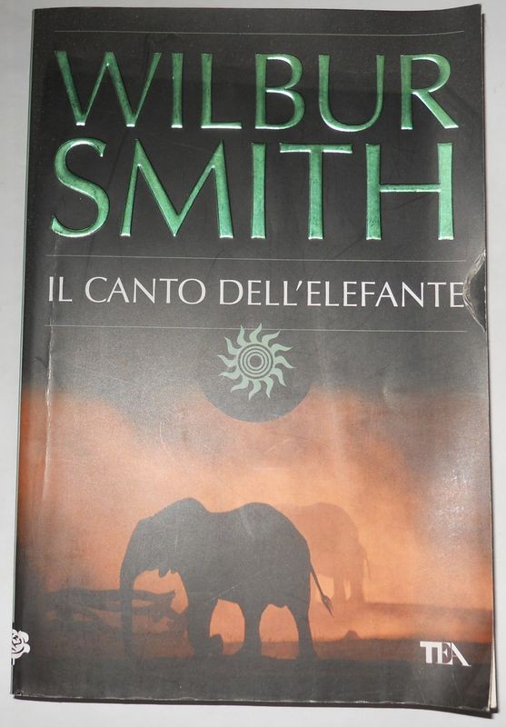 Il canto dell'elefante