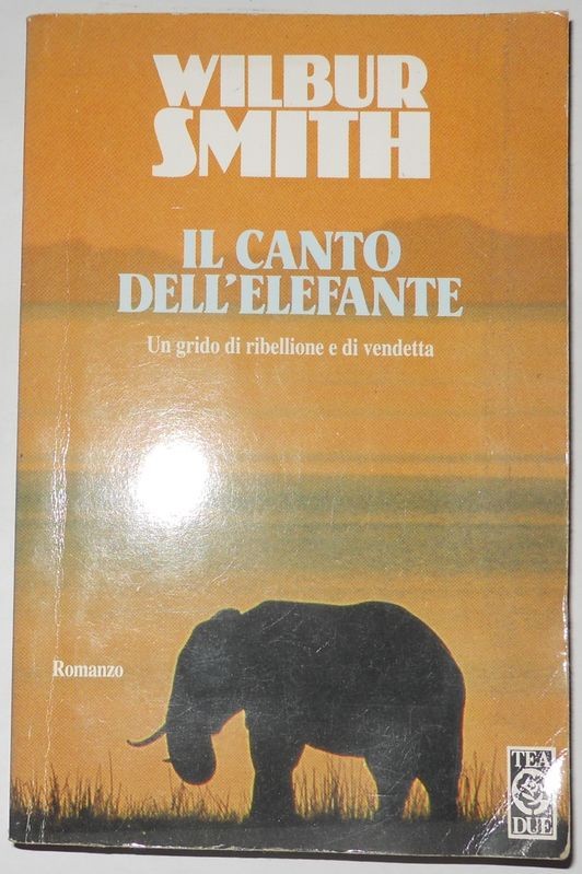 Il canto dell'elefante
