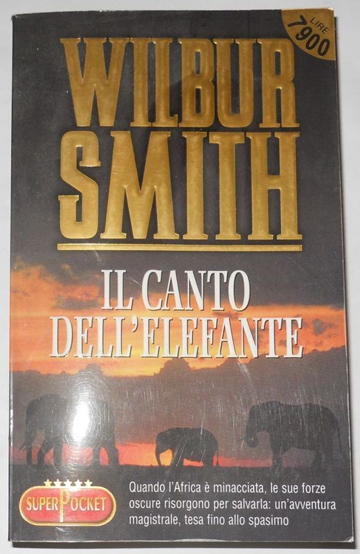 Il canto dell'elefante