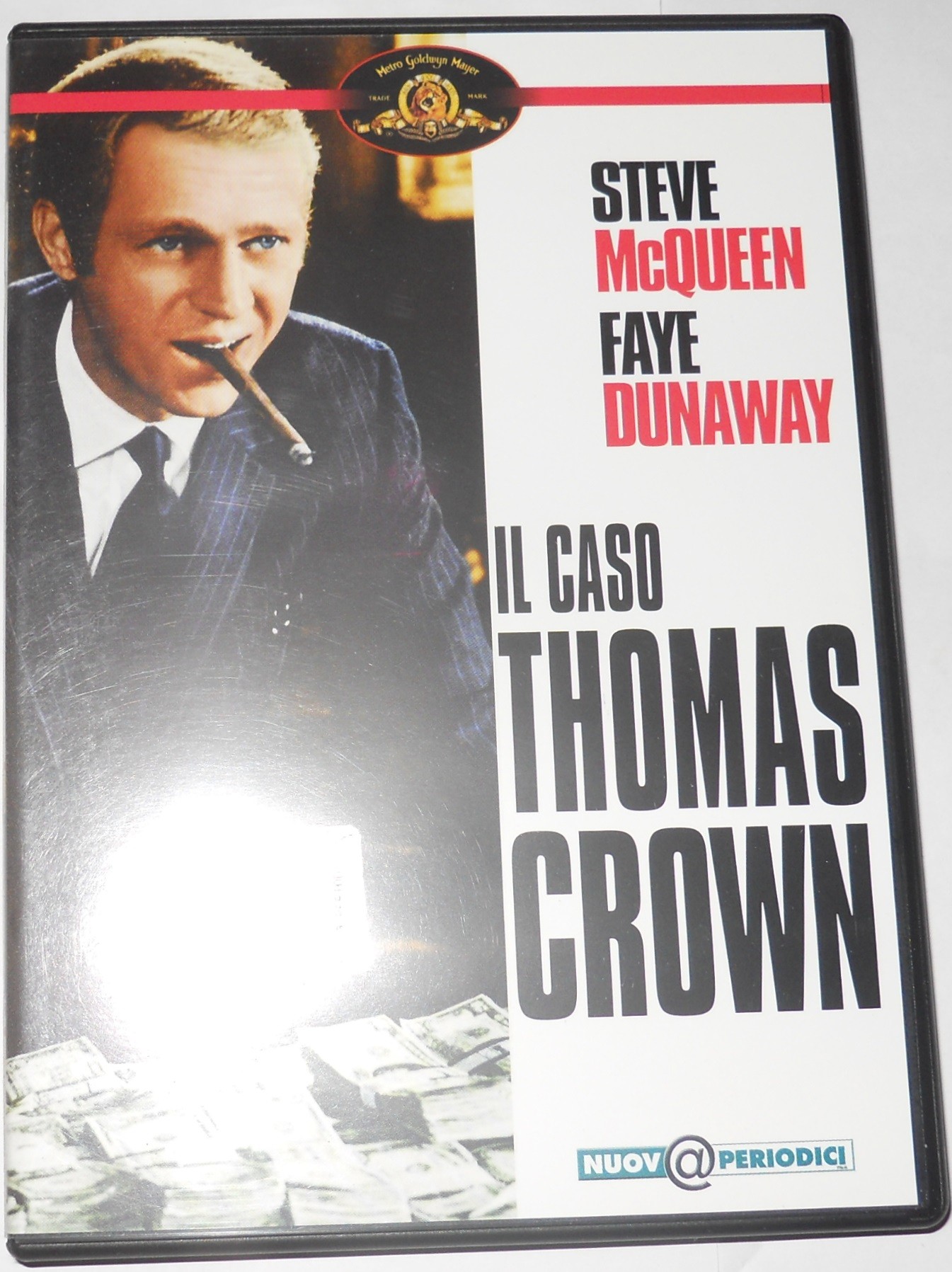 Il caso Thomas Crown