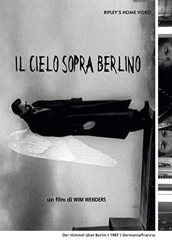 Il Cielo Sopra Berlino (Versione Restaurata) (2 Dvd) Edizione italiana. Nuovo sigillato