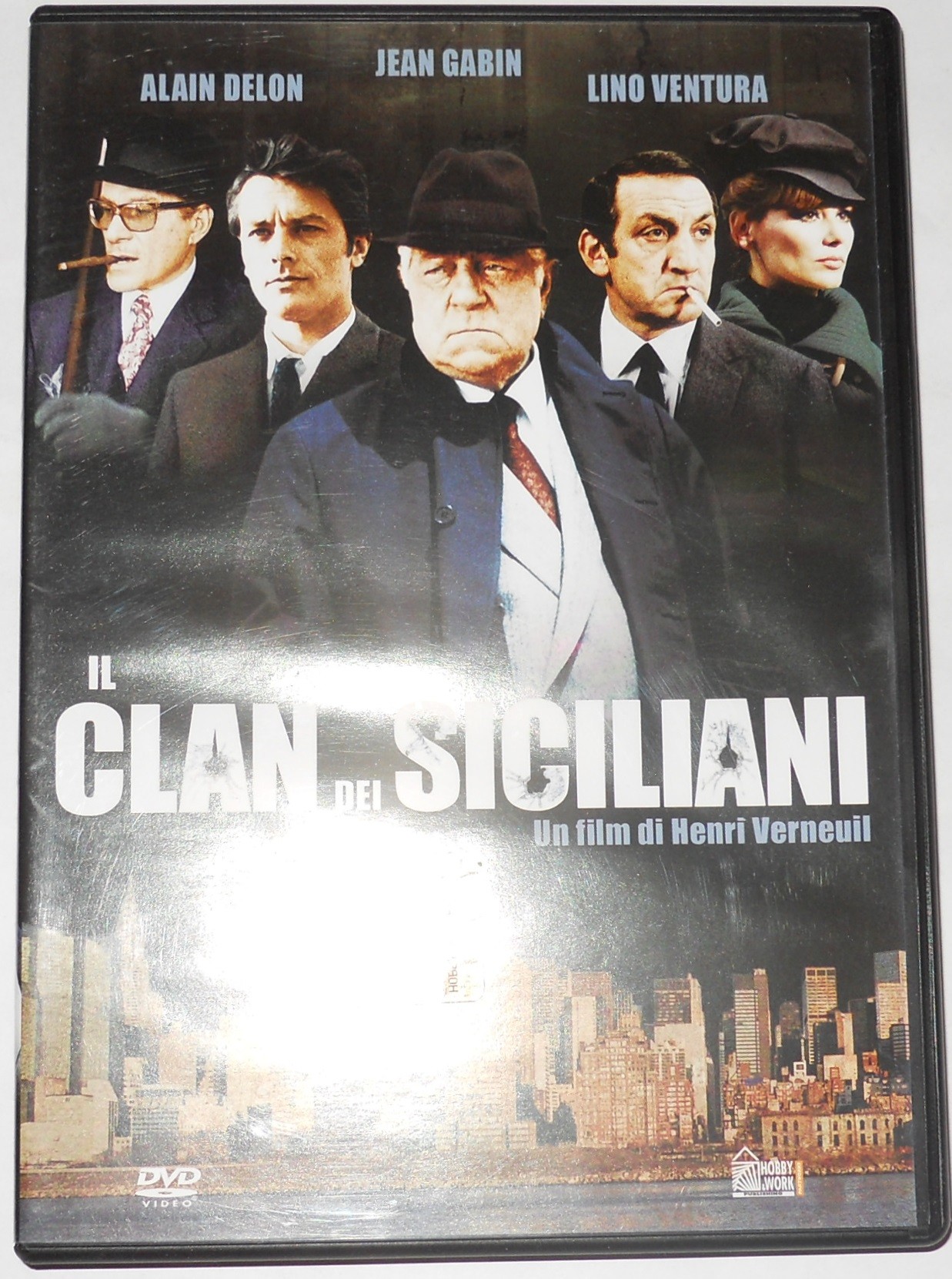 Il Clan dei Siciliani 