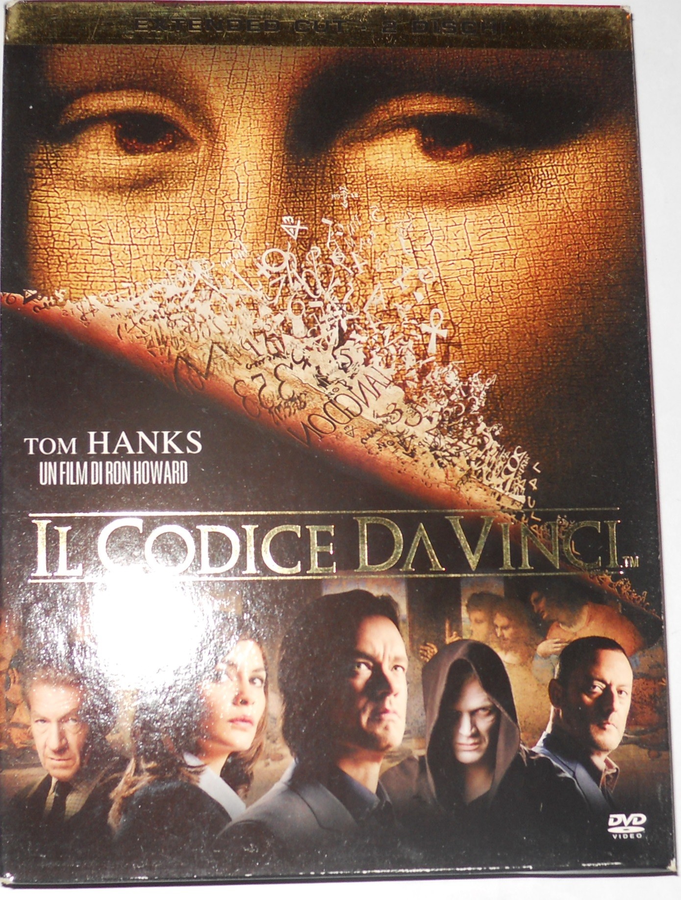 Il Codice Da Vinci. Extended Cut 