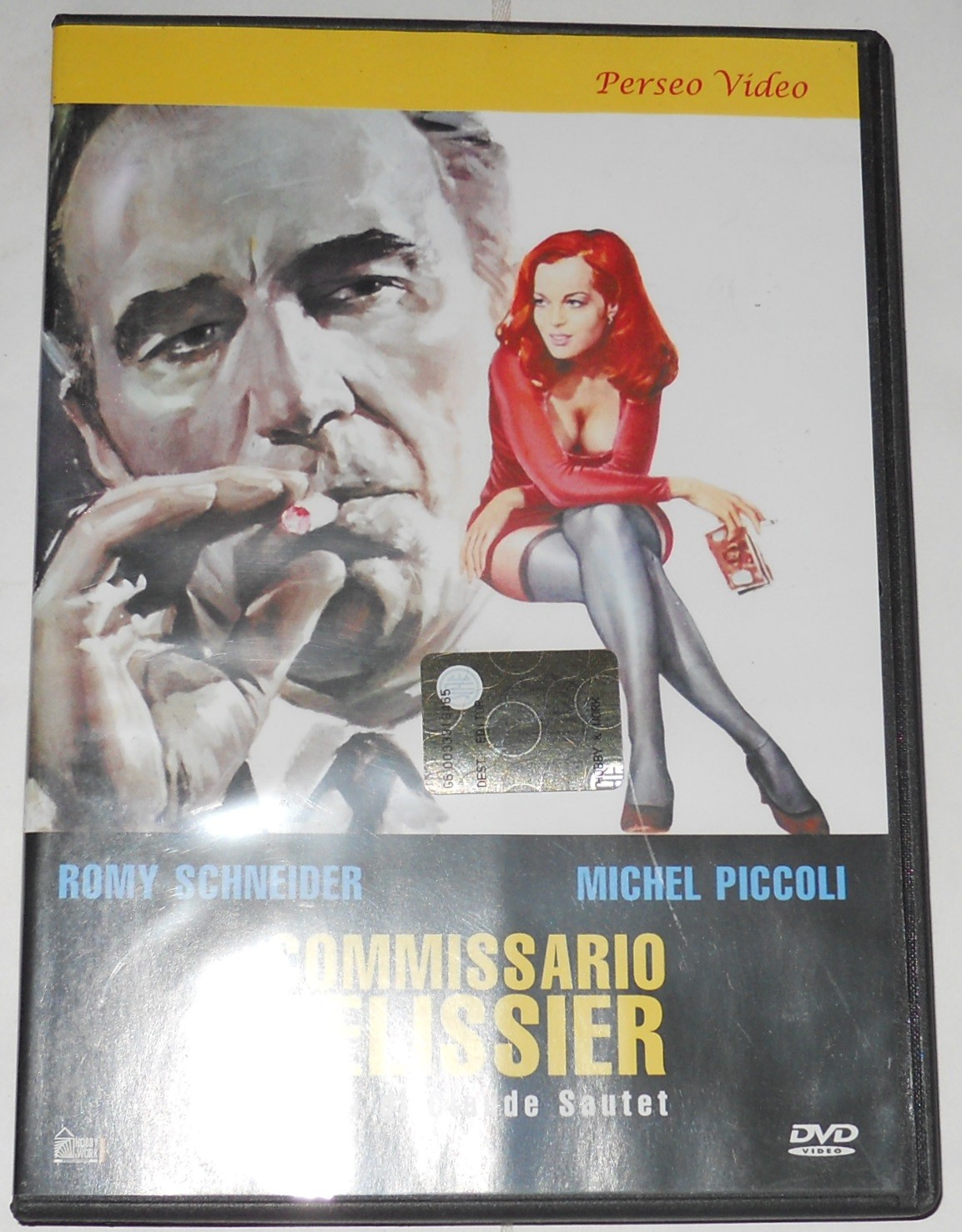 il commissario Pelissier