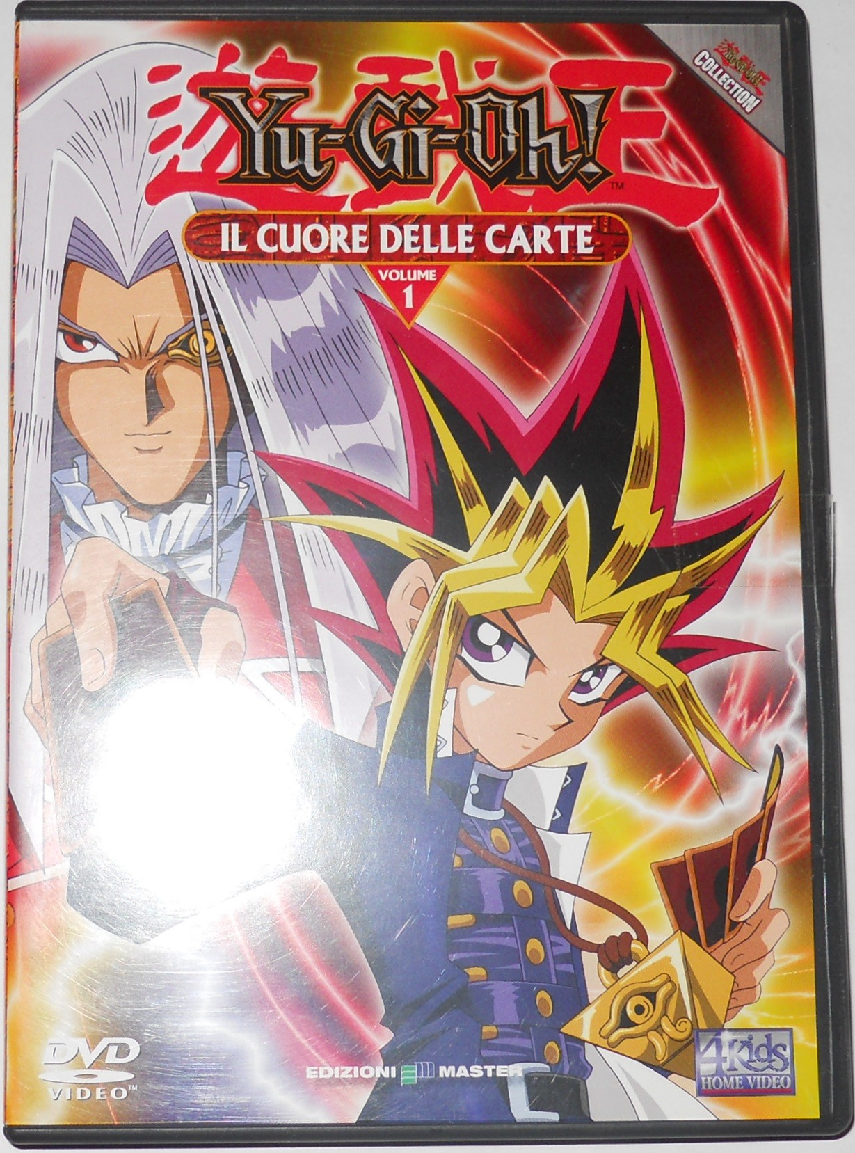 Yu - Gi - Oh!. Il cuore delle carte Volume 1