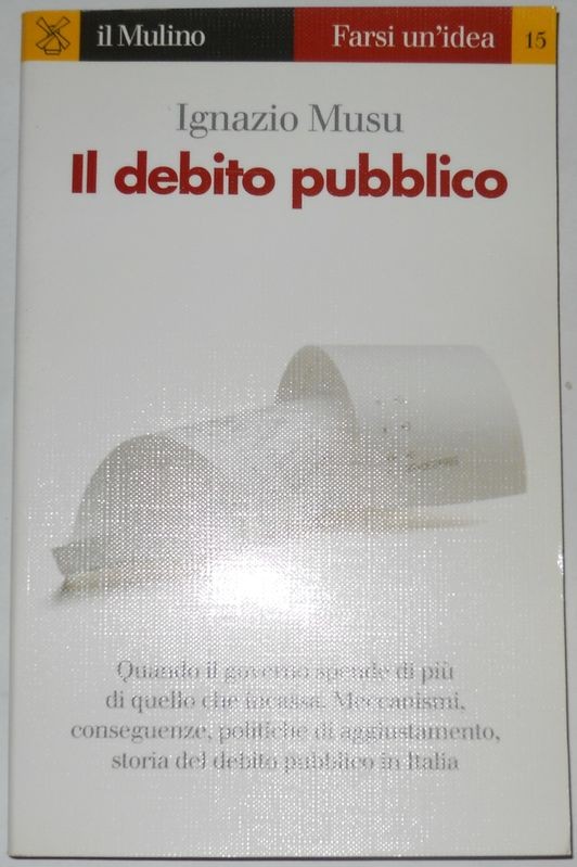 Il debito Pubblico