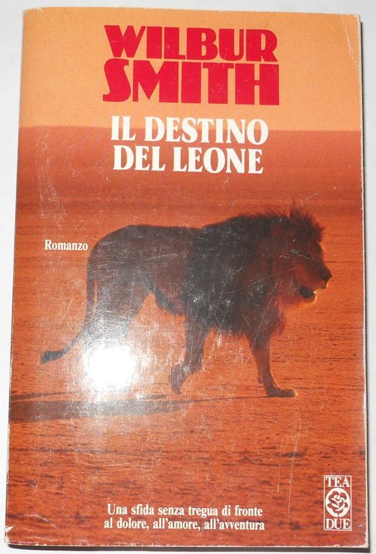Il destino del leone