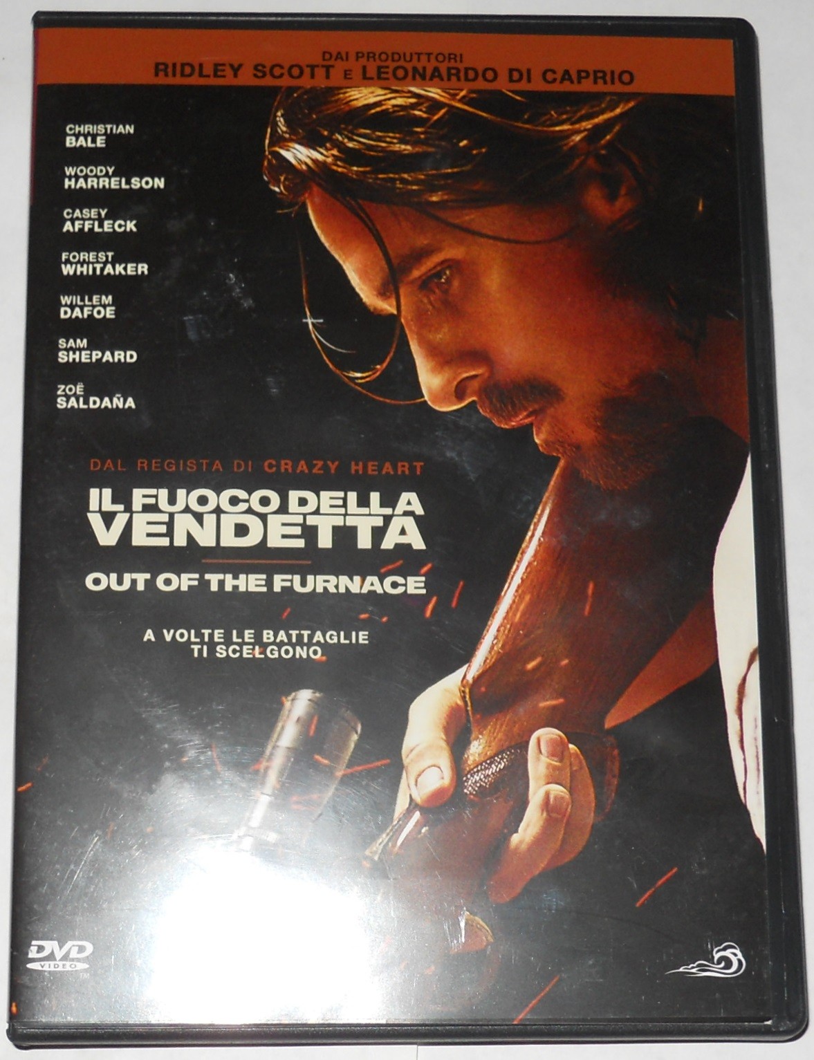 Il Fuoco della Vendetta - Out of the furnace