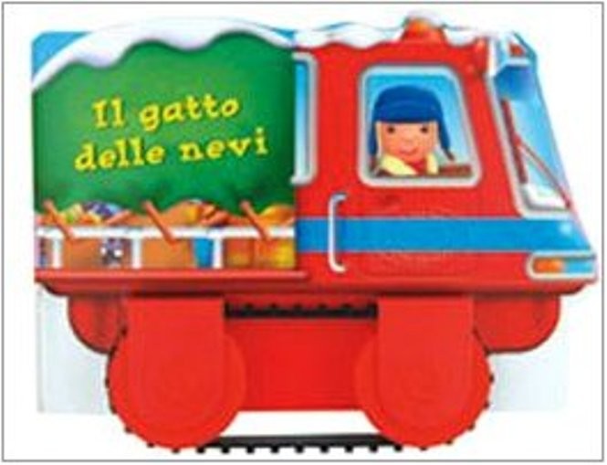 GATTO DELLE NEVI (IL)