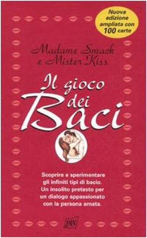 GIOCO DEI BACI + CARTE