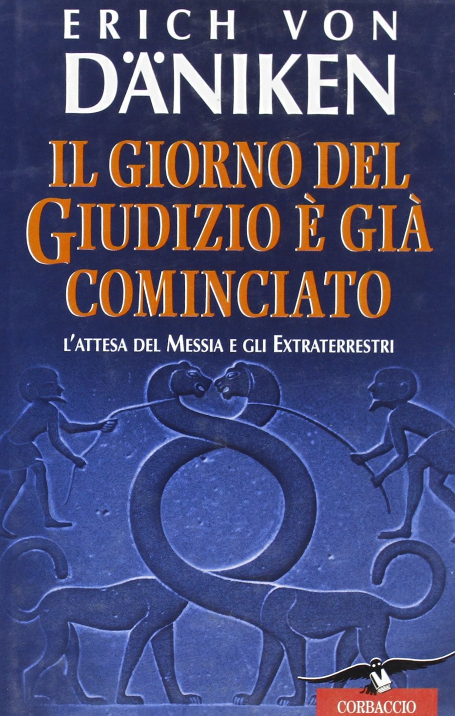 GIORNO DEL GIUDIZIO E'GIA COMINCIAT