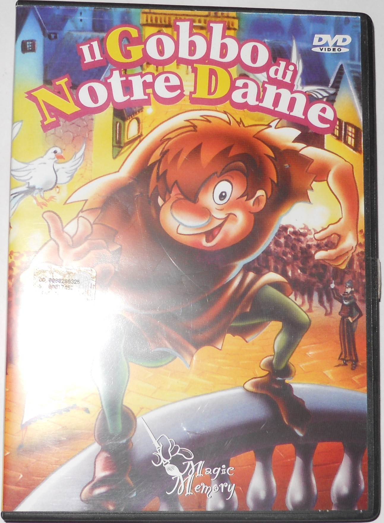 Il Gobbo Di Notre Dame (Magic Memory)