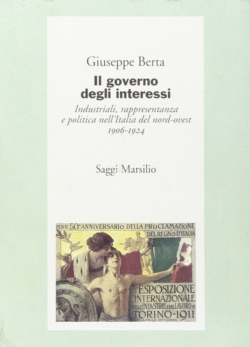 GOVERNO DEGLI INTERESSI (IL)