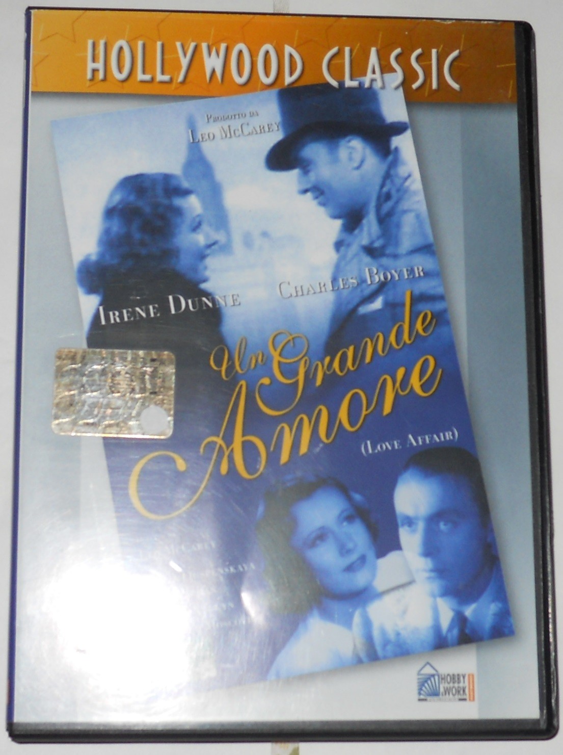 Un grande amore (love affair) 
