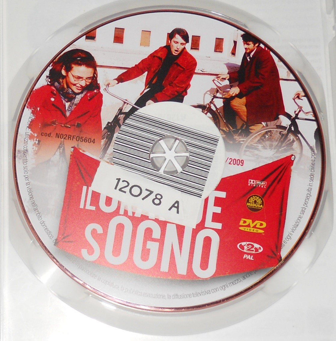 il grande sogno