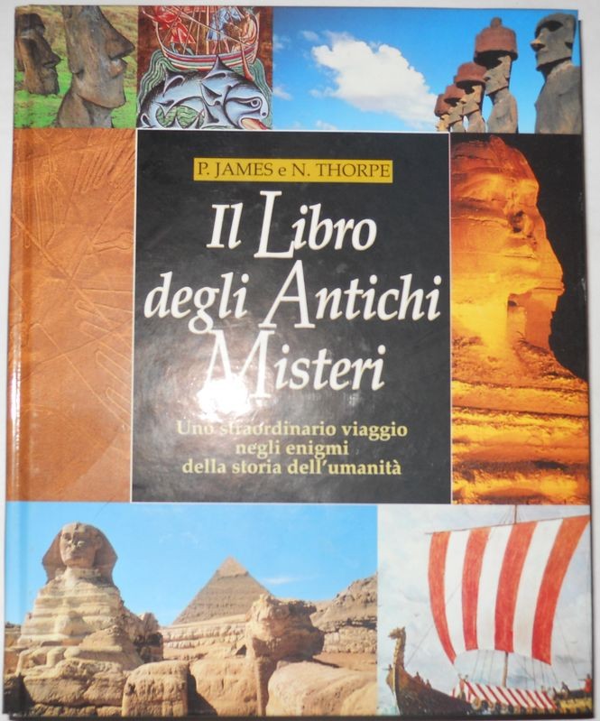 Il Libro degli antichi misteri