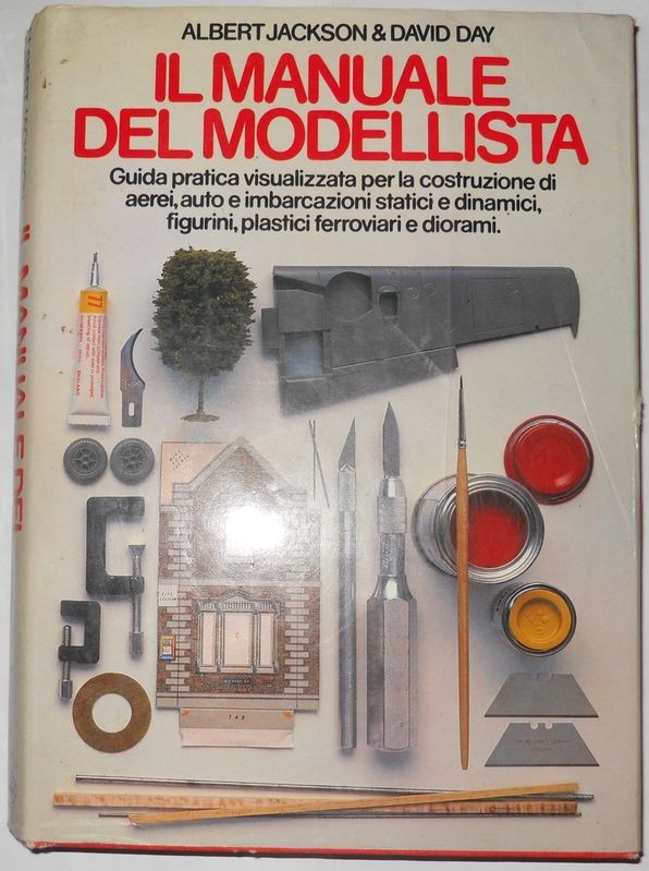 Il Manuale del modellista