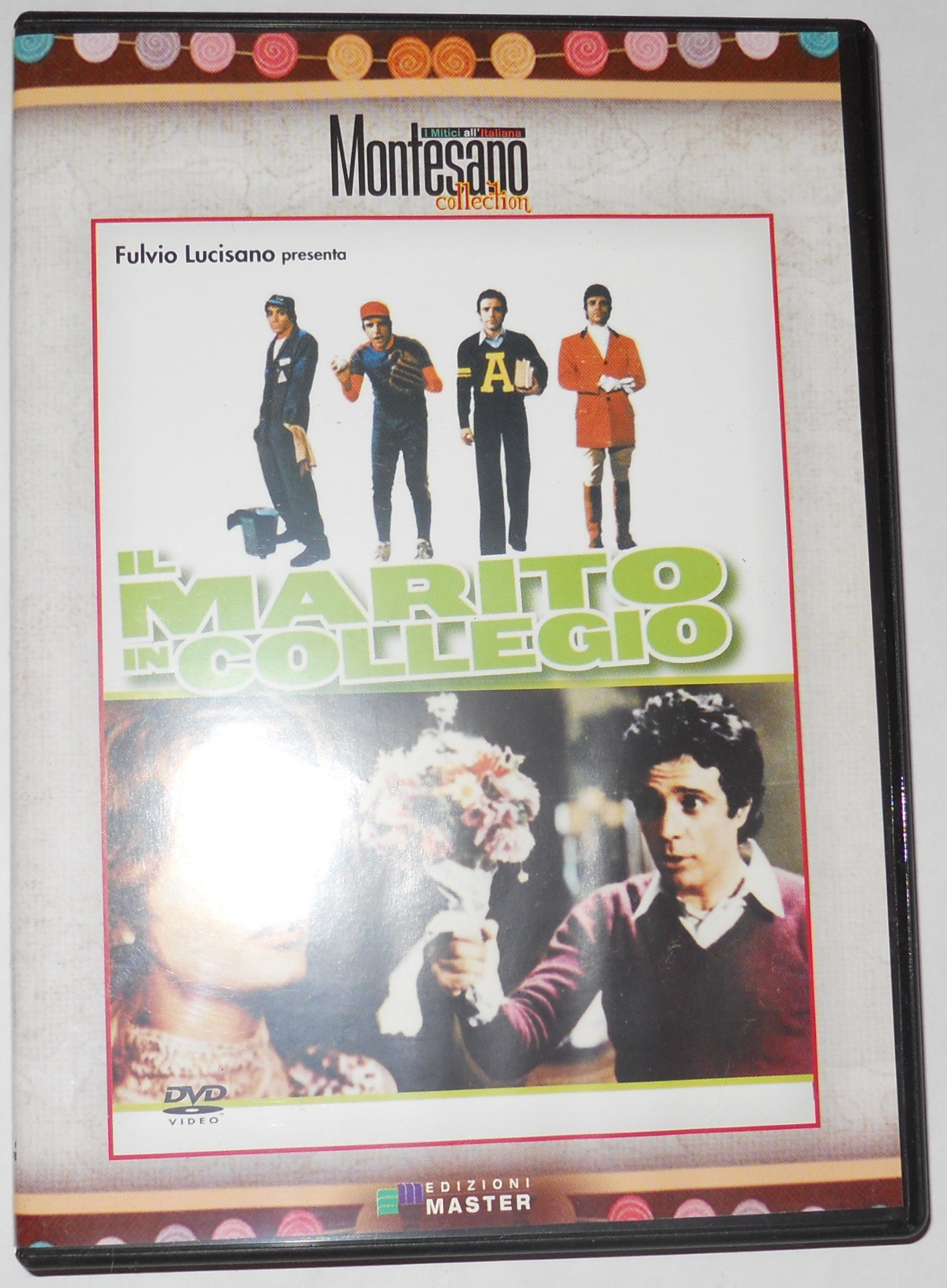 Il marito in collegio