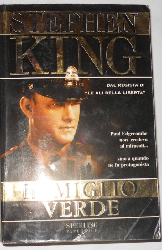 Il miglio verde
