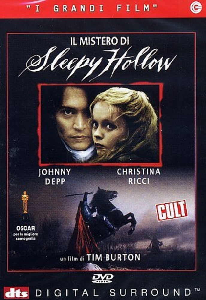 Il Mistero Di Sleepy Hollow 