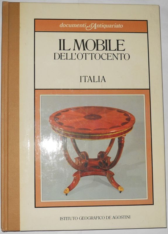 Il Mobile dell'ottocento Italia