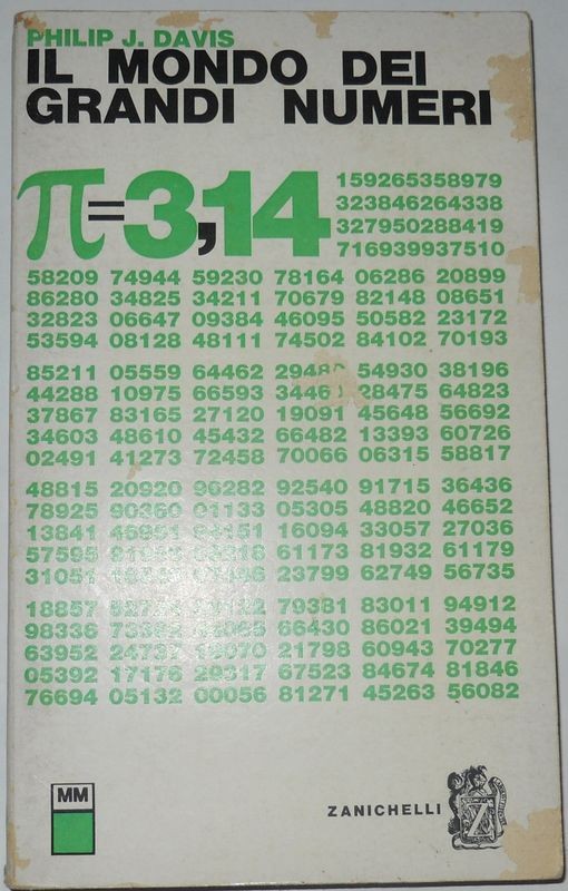 il mondo dei grandi numeri