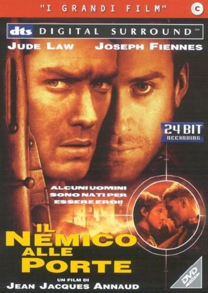 Il Nemico Alle Porte - DVD