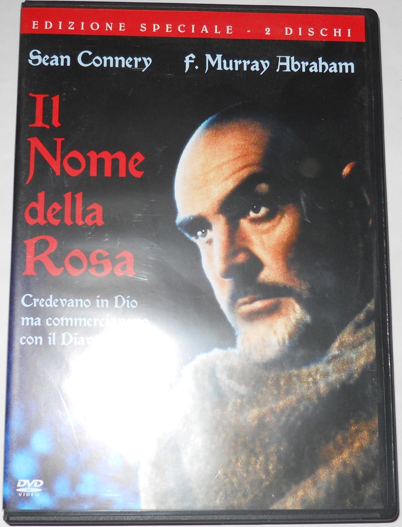 Il Nome Della Rosa Edizione Speciale 2 Dischi 