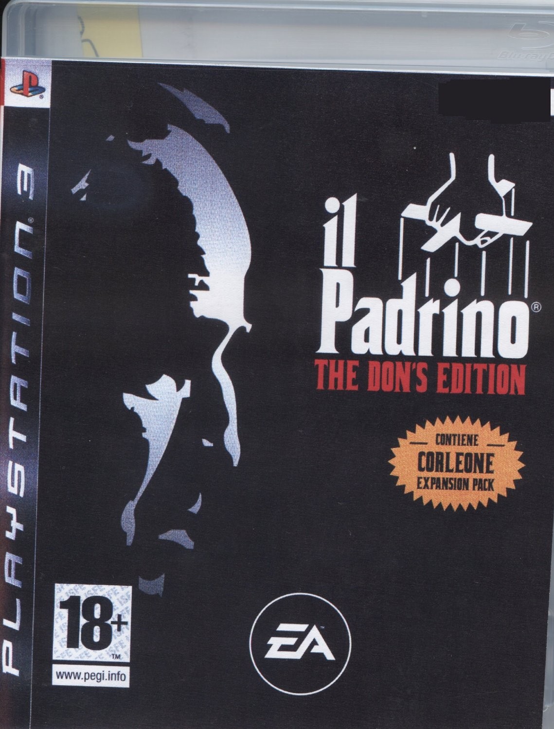 Il Padrino The Don's Edition - PlayStation 3 PS3
