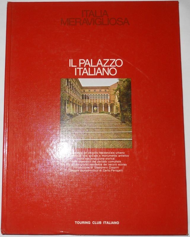 Il  palazzo italiano